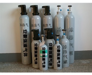 九江九江石化工业用标准气体